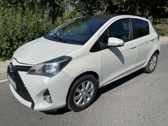2016 TOYOTA YARİS OTOMATİK Fun Special CAM TAVANLI