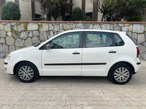 3.Sahibinden Tek Değişenli Temiz Polo