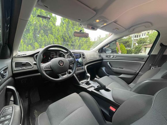 Sahibinden Renault Megane 1.5 Blue DCI Joy 2022 Model 