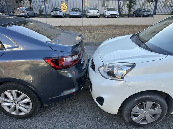Sahibinden Renault Megane 1.5 Blue DCI Joy 2022 Model 