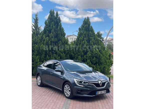 Sahibinden Renault Megane 1.5 Blue DCI Joy 2022 Model 