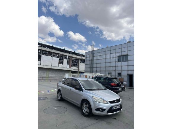 Sahibinden Ford Focus 1.6 TDCi Trend 2011 Model 