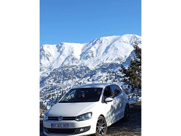 Sahibinden Volkswagen Polo 1.6 TDi Comfortline 2012 Model 