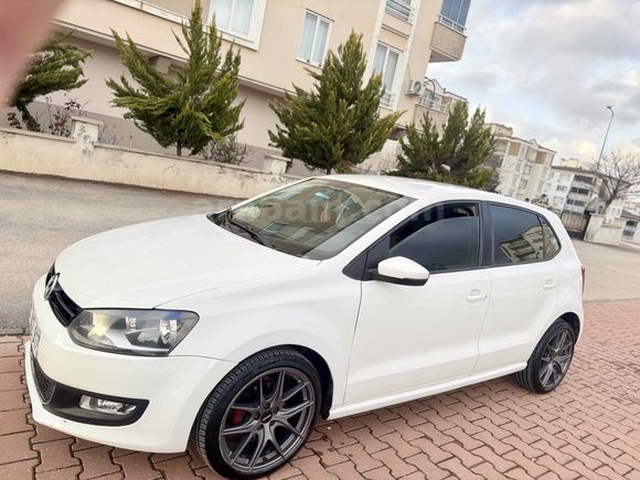 Sahibinden Volkswagen Polo 1.6 TDi Comfortline 2012 Model 