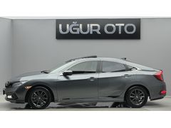 2021 HONDA CIVIC 1.6i VTEC ECO ELEGANCE+SUNROOF+ISITMA+NAVI+K.ŞA