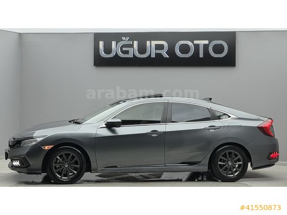 2021 HONDA CIVIC 1.6i VTEC ECO ELEGANCE+SUNROOF+ISITMA+ELK BGJ+