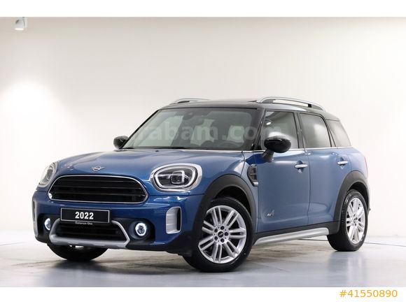 ÖZTORUN OTO - 2022 - MINI Cooper Countryman 1.5 ALL4 - Signature