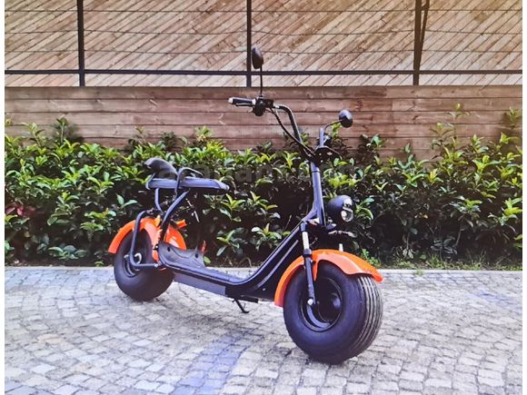Sahibinden Elektrikli Araçlar Scooter Volta