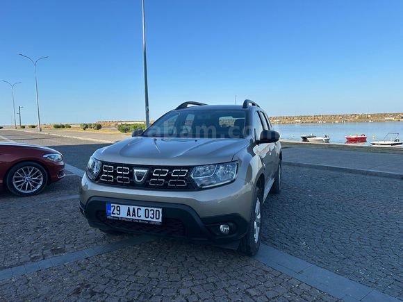 Sahibinden Dacia Duster 1.0 Tce ECO-G Prestige 2021 Model