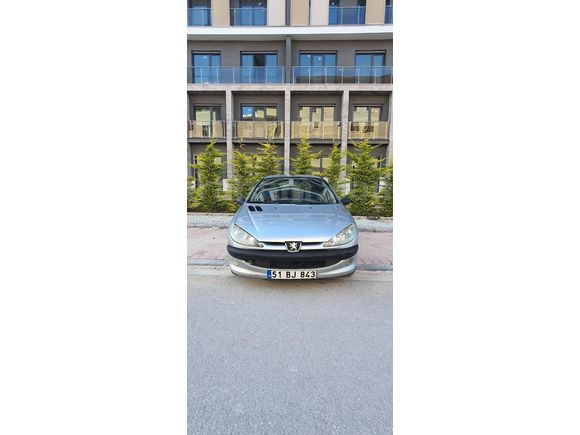 Sahibinden Peugeot 206 1.4 X-Design 2006 Model