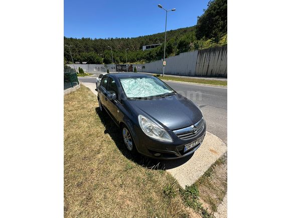 Sahibinden Opel Corsa 1.4 Twinport Enjoy 2008 Model 