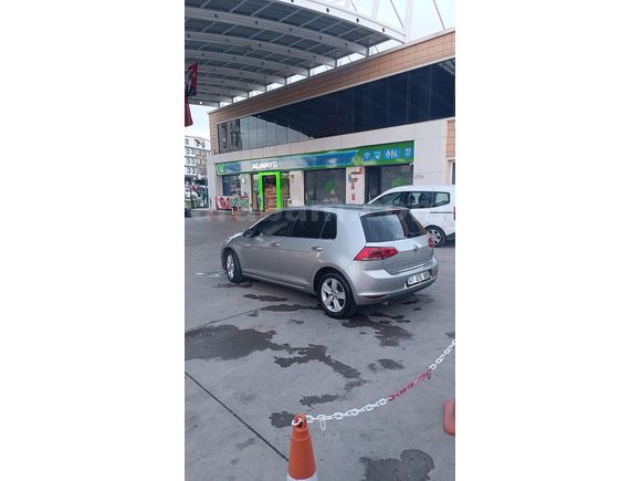 Sahibinden Volkswagen Golf 1.6 TDi BlueMotion Comfortline 2012 Model