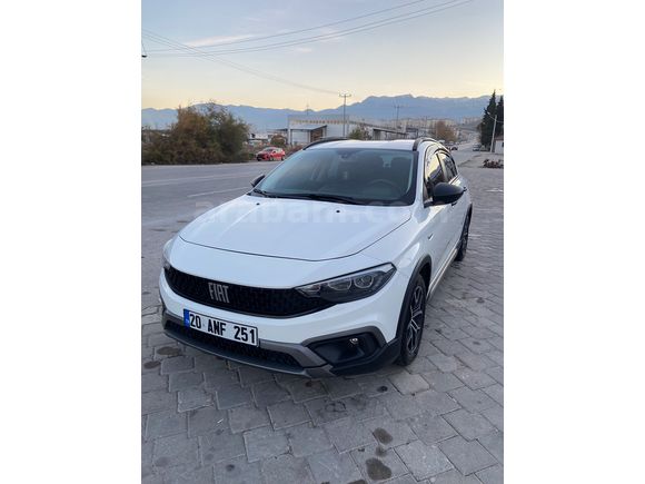 Sahibinden Fiat Egea Cross 1.4 Fire Street 2021 Model 