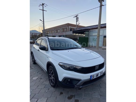 Sahibinden Fiat Egea Cross 1.4 Fire Street 2021 Model 