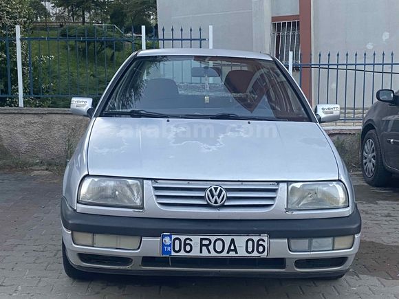 Sahibinden Volkswagen Vento 1.8 GL 1996 Model 