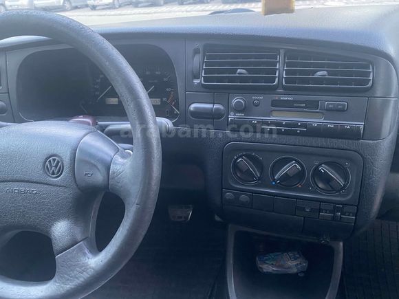 Sahibinden Volkswagen Vento 1.8 GL 1996 Model 