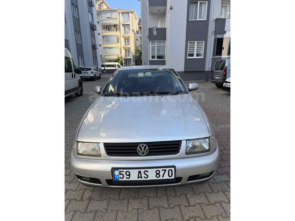 Galeriden Volkswagen Polo 1.6 Comfortline 2000 Model Tekirdağ