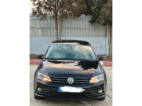 Sahibinden Volkswagen Jetta 1.6 TDi Comfortline 2014 Model