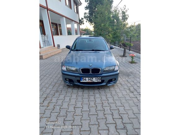 Sahibinden BMW 3 Serisi 320i 1998 Model