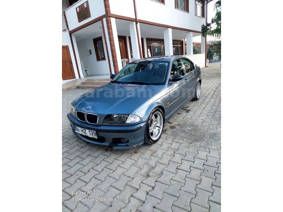 Sahibinden BMW 3 Serisi 320i 1998 Model