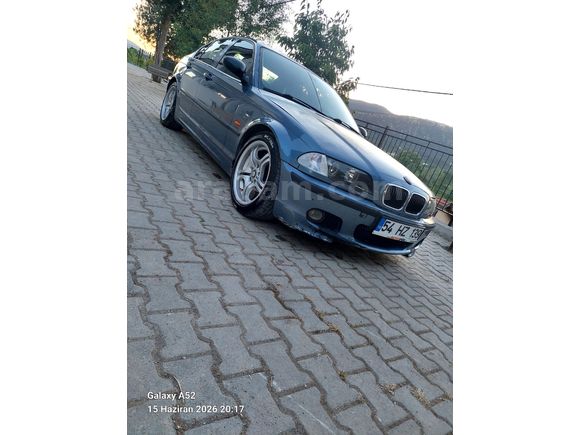 Sahibinden BMW 3 Serisi 320i 1998 Model
