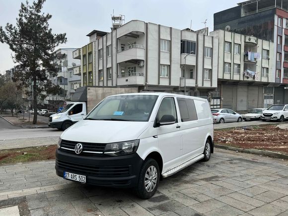 Sahibinden Volkswagen Transporter 2.0 TDI City Van Comfortline 2017 Model 