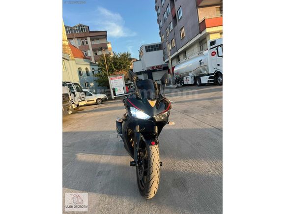 ULAŞ OTOMOTİV/YAMAHA YZF R25 ABS/FUL SERVİS BAKIMLI