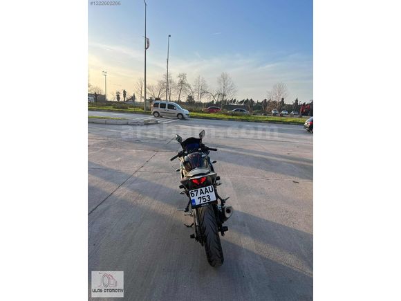 ULAŞ OTOMOTİV/YAMAHA YZF R25 ABS/FUL SERVİS BAKIMLI