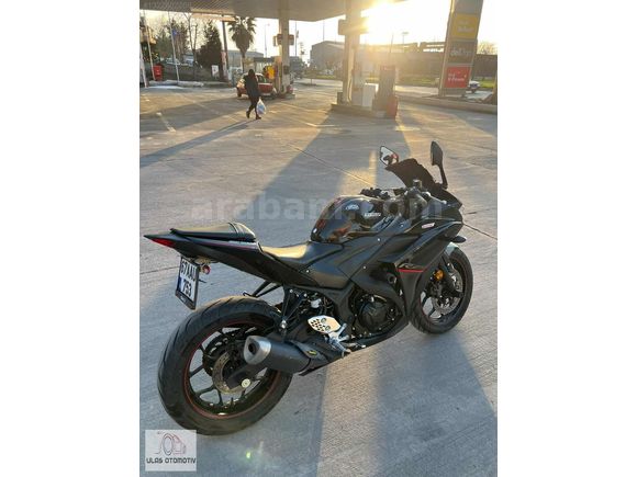 ULAŞ OTOMOTİV/YAMAHA YZF R25 ABS/FUL SERVİS BAKIMLI