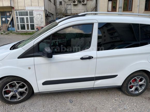 Sahibinden Ford Transit Courier 1.5 TDCi Trend 2021 Model