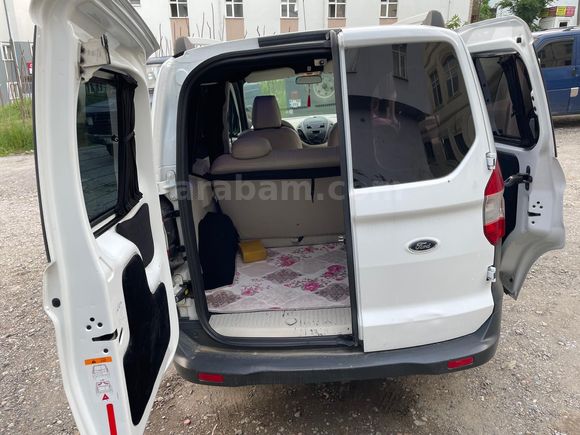Sahibinden Ford Transit Courier 1.5 TDCi Trend 2021 Model