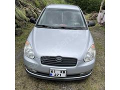 Sahibinden Hyundai Accent Era 1.5 CRDi-VGT Team 2008 Model  290.000 km Gri (Gümüş)