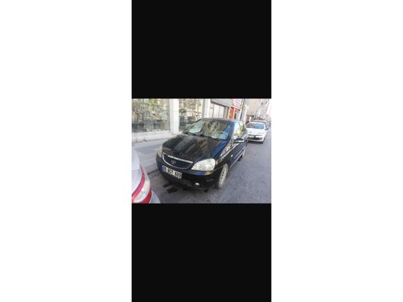 Sahibinden Tata Indigo 1.4 MPFI Comfort 2008 Model 
