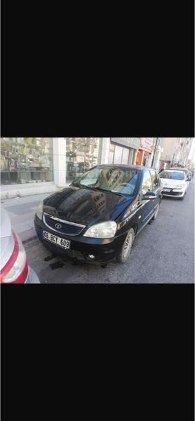 Sahibinden Tata Indigo 1.4 MPFI Comfort 2008 Model Kütahya 158.000 km Siyah