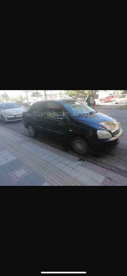 Sahibinden Tata Indigo 1.4 MPFI Comfort 2008 Model Kütahya 158.000 km Siyah 5