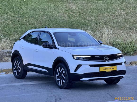 GEDİK MOTORS'TAN BOYASIZ HATASIZ SIFIR AYARIN DA MOKKA