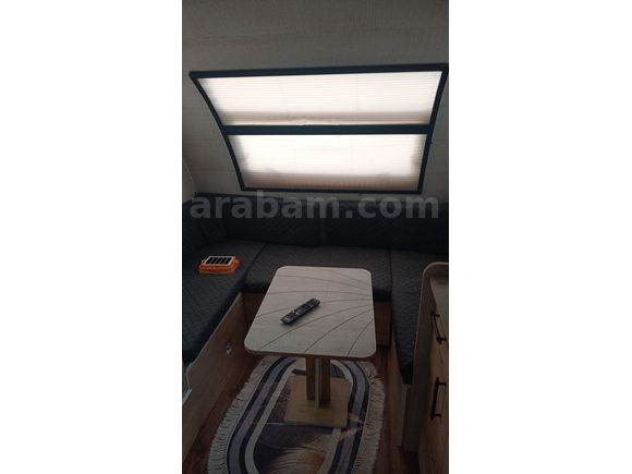 FULL ÇEKME KARAVAN O01 BELGELİ TAKASLI