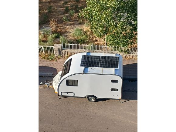 FULL ÇEKME KARAVAN O01 BELGELİ TAKASLI