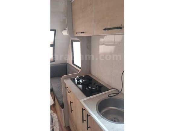 FULL ÇEKME KARAVAN O01 BELGELİ TAKASLI