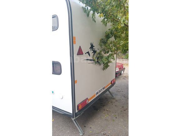 FULL ÇEKME KARAVAN O01 BELGELİ TAKASLI