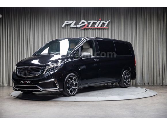 2022 VITO TOURER 114 E.UZUN MASAJ_SOGUTMA_BUZDOLABI_66.337KM