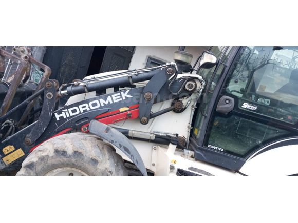 Sahibinden Hidromek