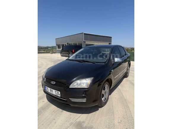 Ford Focus 1.6 TDCi Trend 2006 110’luk