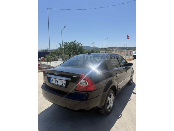 Ford Focus 1.6 TDCi Trend 2006 110’luk