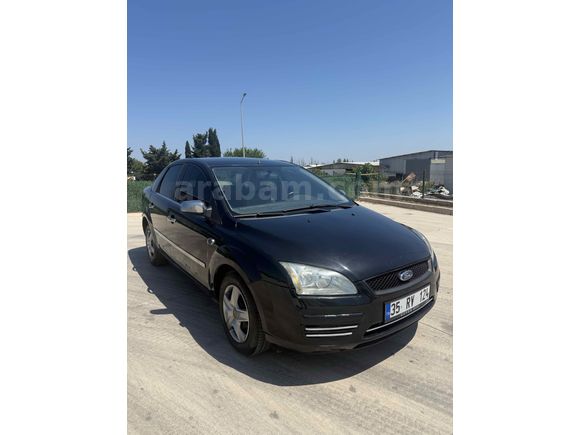 Ford Focus 1.6 TDCi Trend 2006 110’luk
