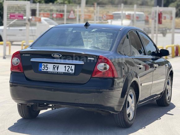 Ford Focus 1.6 TDCi Trend 2006 110’luk
