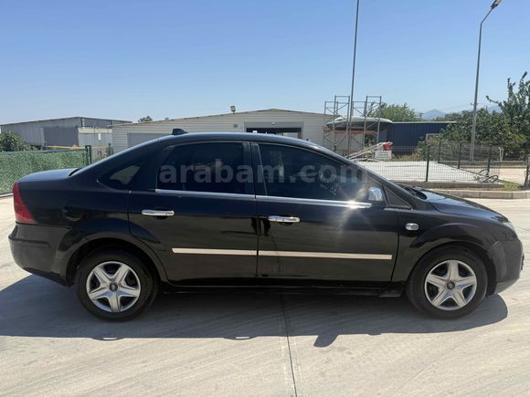 Ford Focus 1.6 TDCi Trend 2006 110’luk