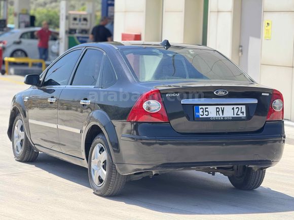 Ford Focus 1.6 TDCi Trend 2006 110’luk