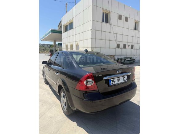 Ford Focus 1.6 TDCi Trend 2006 110’luk