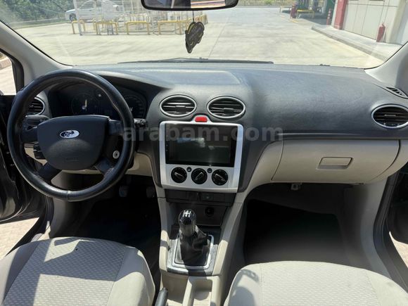 Ford Focus 1.6 TDCi Trend 2006 110’luk